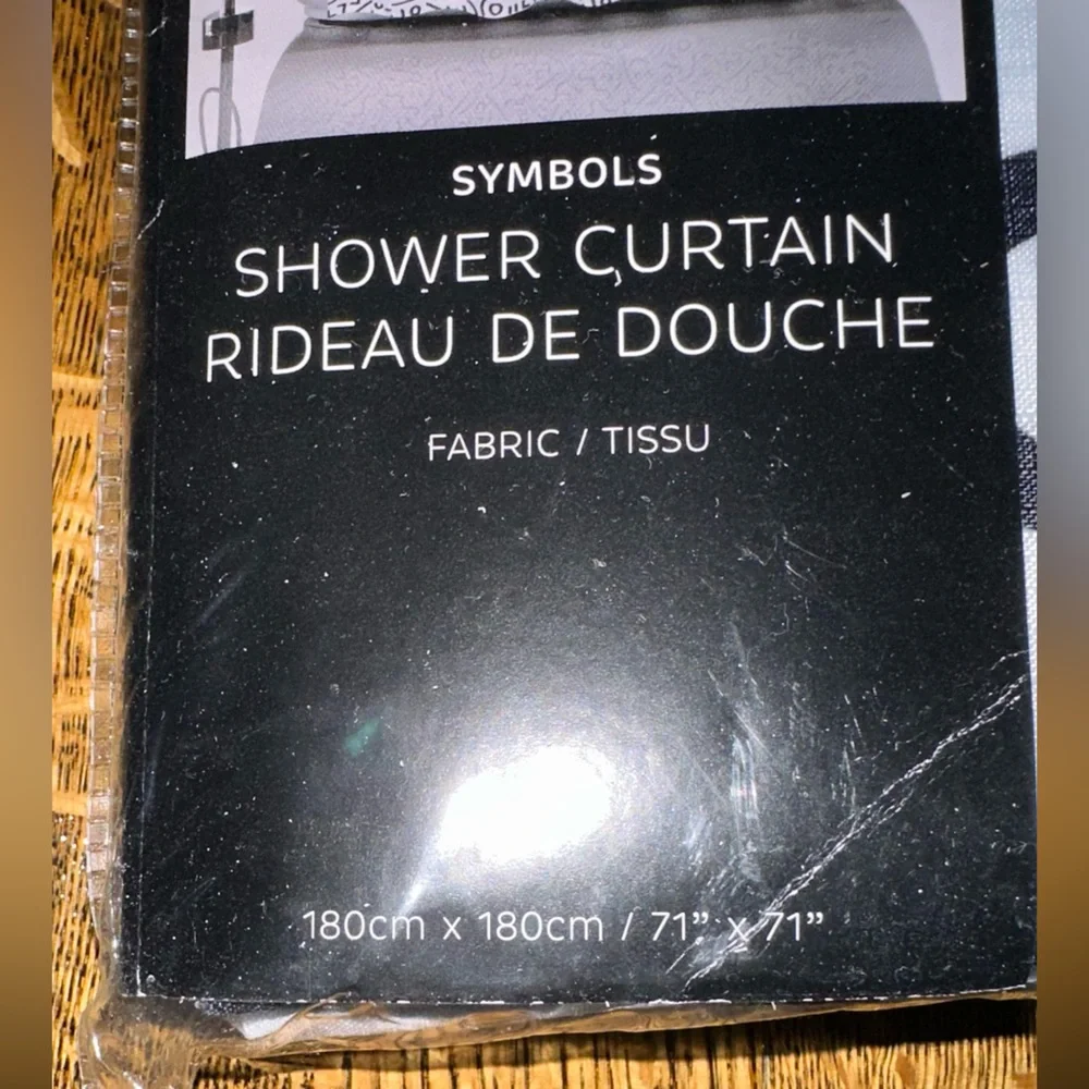 MODA Shower Curtains